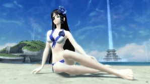 特典盛りだくさんの「ファンタシースターオンライン2 エピソード3 デラックスパッケージ」の発売に合わせてロビーやクエストにナギサが登場！の画像20