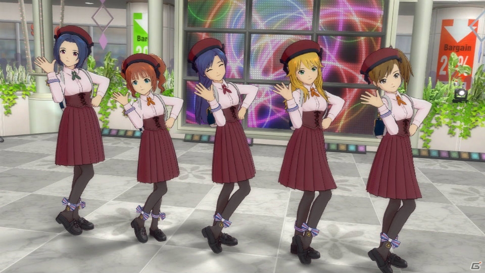 PS3「アイドルマスター ワンフォーオール」カタログ第11号で登場するアイテムを紹介―カタログ第4号のディスカウントキャンペーンも決定！の画像10
