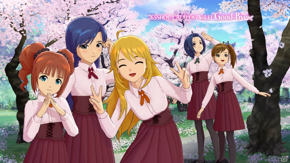 PS3「アイドルマスター ワンフォーオール」カタログ第11号で登場するアイテムを紹介―カタログ第4号のディスカウントキャンペーンも決定！の画像16