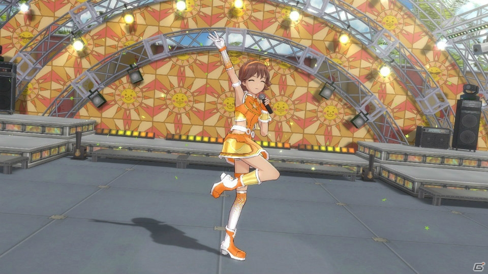 PS3「アイドルマスター ワンフォーオール」カタログ第11号で登場するアイテムを紹介―カタログ第4号のディスカウントキャンペーンも決定！の画像2