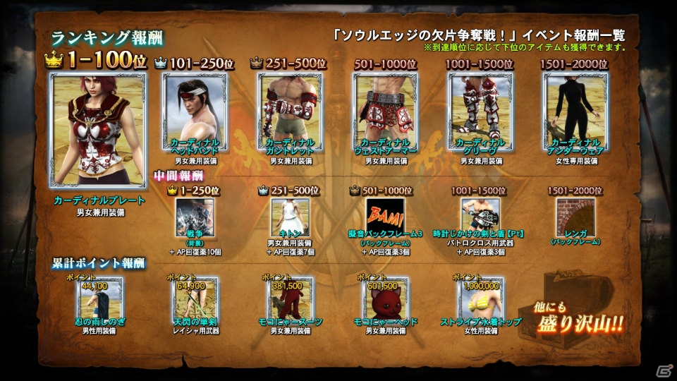 PS3「ソウルキャリバー ロストソーズ」にVより「レイシャ」が参戦！大和川氏デザイナーズコラボレーション第2弾も登場の画像20