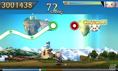 3DS「シアトリズム ファイナルファンタジー カーテンコール」追加コンテンツ“2nd Performance”最終回が配信―「サガ」シリーズの楽曲2つが無料となるキャンペーンもの画像2