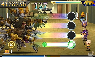 3DS「シアトリズム ファイナルファンタジー カーテンコール」追加コンテンツ“2nd Performance”最終回が配信―「サガ」シリーズの楽曲2つが無料となるキャンペーンもの画像3