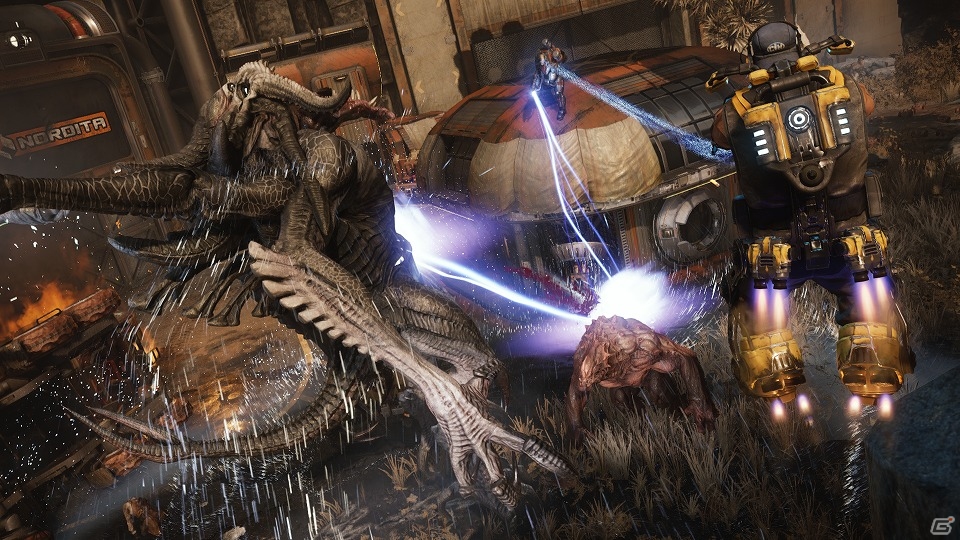 PS4/Xbox One/PC「Evolve」最初の数試合で迷わないための「ファーストプレイガイド」が公開！第1回目は“モンスター”プレイガイドを紹介の画像4