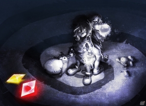 2種類の世界を切り替えて進む王道ファンタジーアクション―Wii U「ギアナシスターズ:ツイステッドドリームズ」が配信開始!の画像2