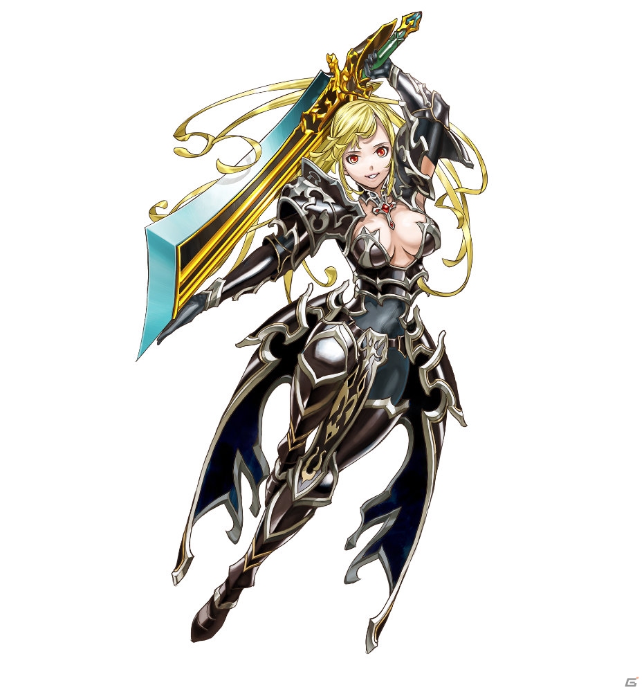 iOS/Android向けフリックアクションRPG「ドラゴンイーター」の事前登録が実施中―指一本の簡単操作で爽快バトルを体感しよう！の画像3