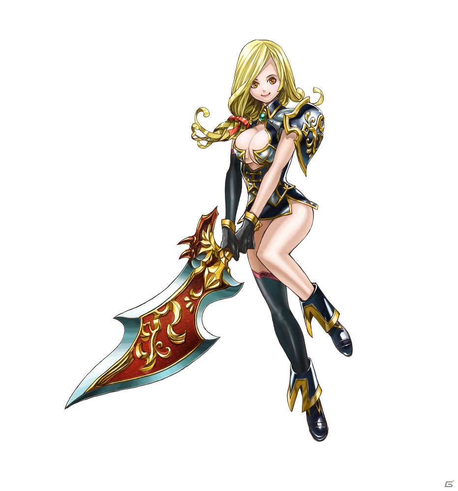 iOS/Android向けフリックアクションRPG「ドラゴンイーター」の事前登録が実施中―指一本の簡単操作で爽快バトルを体感しよう！の画像6