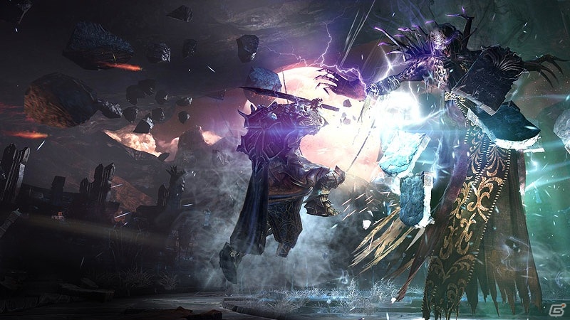 PS4「ロード オブ ザ フォールン」新たな武器や防具も実装されるDLC「古代の迷宮」が3月19日に配信！の画像3