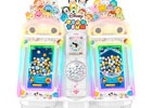 かわいい“ツムマスコット”と連動するAC版「ディズニー ツムツム」が本日より順次稼働！