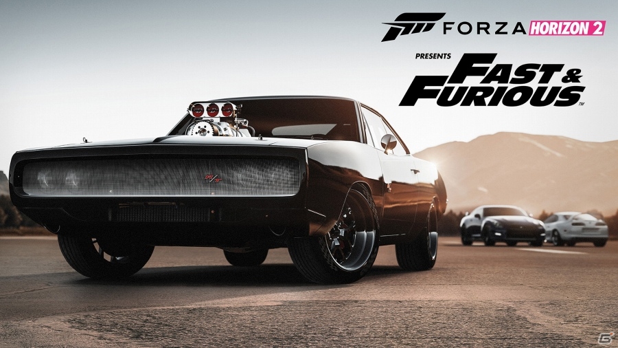 「ワイルド・スピード」と「Forza」の融合作！Xbox One/Xbox 360「Forza Horizon 2 Presents Fast ＆ Furious」が3月27日より無料配信の画像1