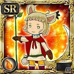 PC「スクエニ レジェンドワールド」×「千年勇者～時渡りのトモシビト～」コラボSRジョブや“なかまえふだ”が手に入る連動コラボが開催！の画像4