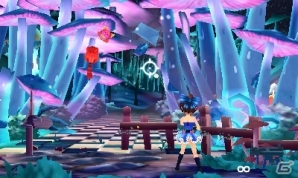 おとぎ話の主人公たちがゾンビとバトル！3DS向けおとぎアクションSTG「ゾンビ パニック イン ワンダーランド DX」が3月25日に配信決定の画像25