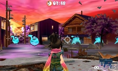 おとぎ話の主人公たちがゾンビとバトル！3DS向けおとぎアクションSTG「ゾンビ パニック イン ワンダーランド DX」が3月25日に配信決定の画像11