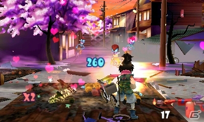 おとぎ話の主人公たちがゾンビとバトル！3DS向けおとぎアクションSTG「ゾンビ パニック イン ワンダーランド DX」が3月25日に配信決定の画像13
