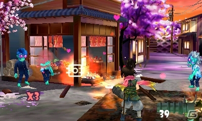 おとぎ話の主人公たちがゾンビとバトル！3DS向けおとぎアクションSTG「ゾンビ パニック イン ワンダーランド DX」が3月25日に配信決定の画像15
