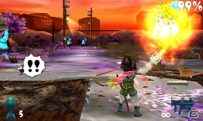 おとぎ話の主人公たちがゾンビとバトル！3DS向けおとぎアクションSTG「ゾンビ パニック イン ワンダーランド DX」が3月25日に配信決定の画像17