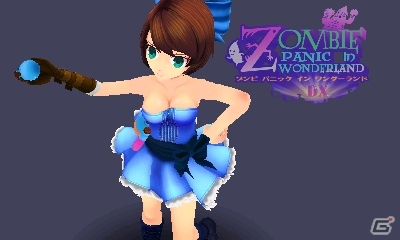 おとぎ話の主人公たちがゾンビとバトル！3DS向けおとぎアクションSTG「ゾンビ パニック イン ワンダーランド DX」が3月25日に配信決定の画像21