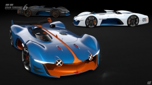 PS3「グランツーリスモ6」新たに「レクサスLF-LC GT “Vision Gran Turismo”」 「アルピーヌビジョングランツーリスモ」を追加する1.17アップデートを実施!の画像26