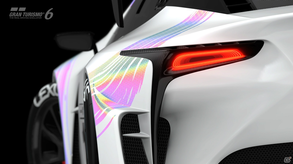 PS3「グランツーリスモ6」新たに「レクサスLF-LC GT “Vision Gran Turismo”」 「アルピーヌビジョングランツーリスモ」を追加する1.17アップデートを実施！の画像13
