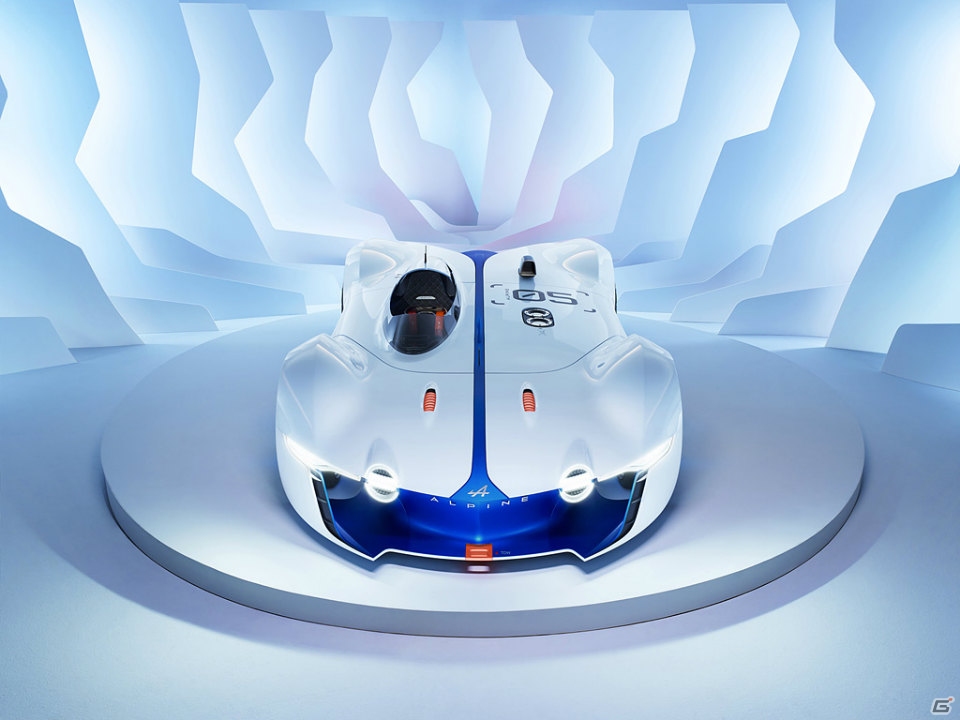 PS3「グランツーリスモ6」新たに「レクサスLF-LC GT “Vision Gran Turismo”」 「アルピーヌビジョングランツーリスモ」を追加する1.17アップデートを実施！の画像32