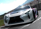 PS3「グランツーリスモ6」新たに「レクサスLF-LC GT “Vision Gran Turismo”」 「アルピーヌビジョングランツーリスモ」を追加する1.17アップデートを実施！