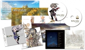 「レジェンド オブ レガシー」オリジナルサウンドトラック＆ライブ音源CD「ピアノシュラハト ライブ」がMONOMUSIKにて先行発売の画像2