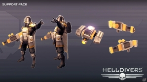 PS4/PS3/PS Vita「HELLDIVERS」をさらに楽しむ3種の追加コンテンツが登場―全パックをまとめた「新たなる精鋭パック」もの画像3