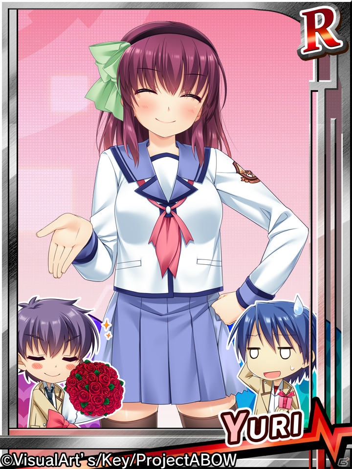iOS/Android「Angel Beats! -Operation Wars-」に男性ボイスが実装―期間限定イベント「オペレーション・悪魔の300倍返し」が開催中の画像11