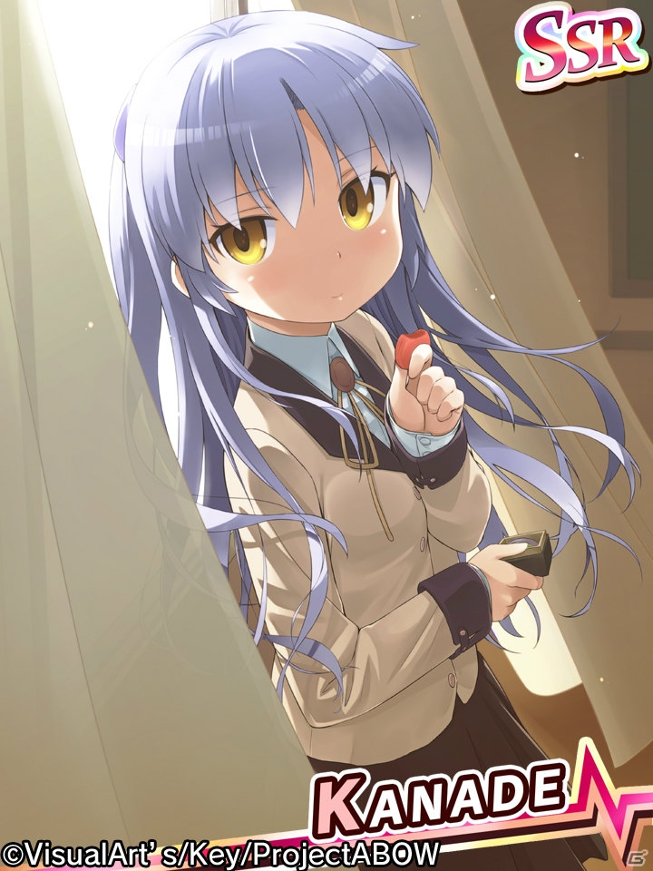iOS/Android「Angel Beats! -Operation Wars-」に男性ボイスが実装―期間限定イベント「オペレーション・悪魔の300倍返し」が開催中の画像12