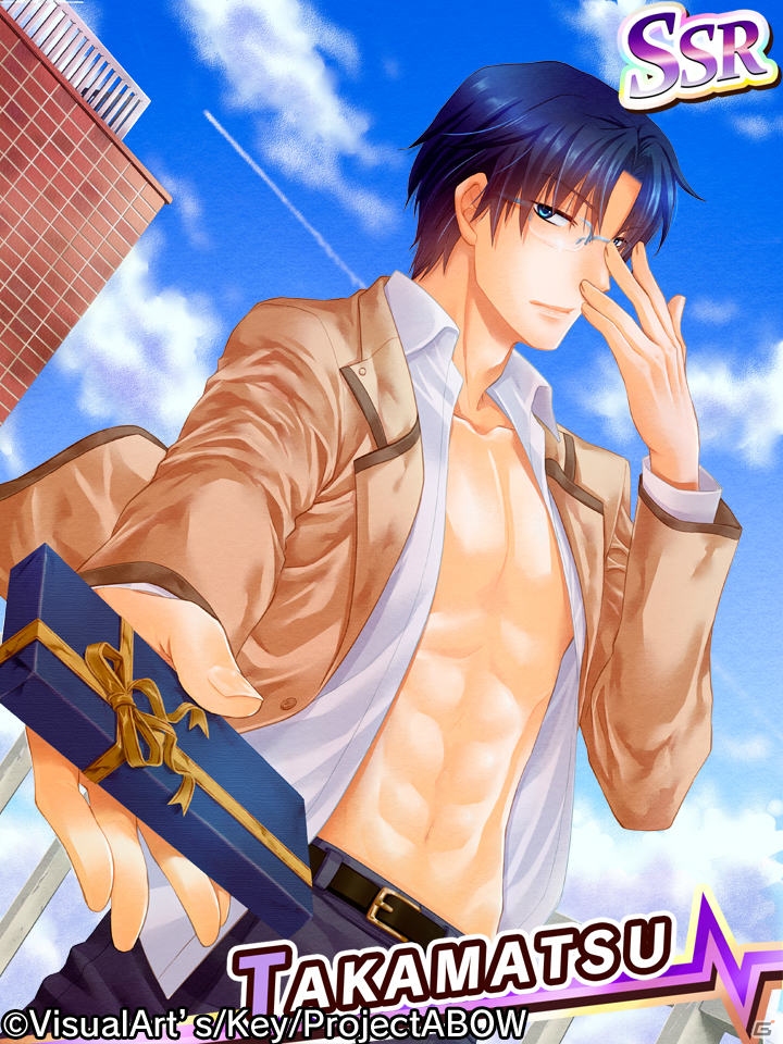iOS/Android「Angel Beats! -Operation Wars-」に男性ボイスが実装―期間限定イベント「オペレーション・悪魔の300倍返し」が開催中の画像8