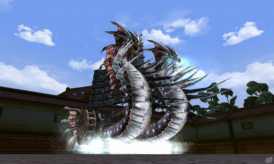 PS4/PC「鬼斬」大禍祓に2つの新ダンジョンが登場！アバター「ドラゴエスト＆ドラゴナート」の再販も実施の画像2