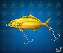 Mobage版「釣りっぱ」リアルな造形のお魚バッグがもらえる「ビスカス海カンパチ釣り大会」が開催の画像2