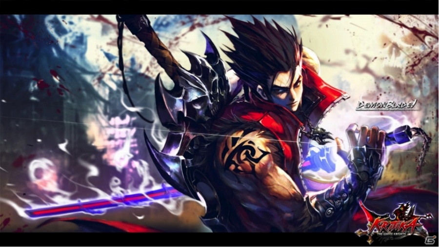 iOS/Android「クリティカ ～天上の騎士団～」魔剣を操る剣士「ブシドー」が参戦！新機能「シーズンクラス」追加＆レジェンド装備プレゼントもの画像1