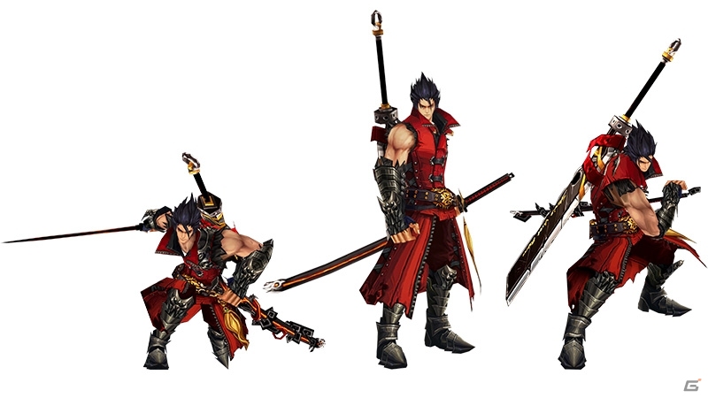 iOS/Android「クリティカ ～天上の騎士団～」魔剣を操る剣士「ブシドー」が参戦！新機能「シーズンクラス」追加＆レジェンド装備プレゼントもの画像3
