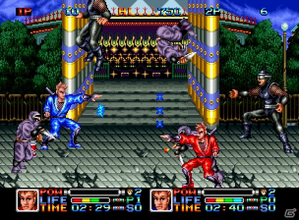 「KOF2000」「メタルスラッグ5」「ADK 魂」がPlayStation2 アーカイブスにて配信開始の画像12
