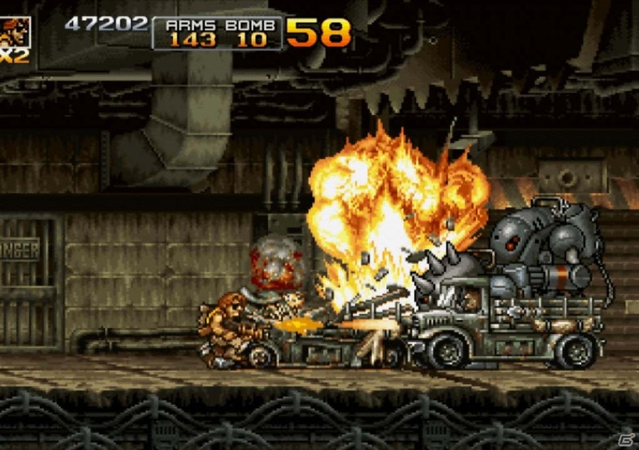 「KOF2000」「メタルスラッグ5」「ADK 魂」がPlayStation2 アーカイブスにて配信開始の画像7