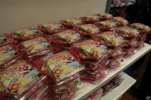 「プリパラ キャラクターショップ」東京ドームシティ店に行ってきました―3月20日にオープンするオフィシャルショップの様子をいち早くお届け！の画像32