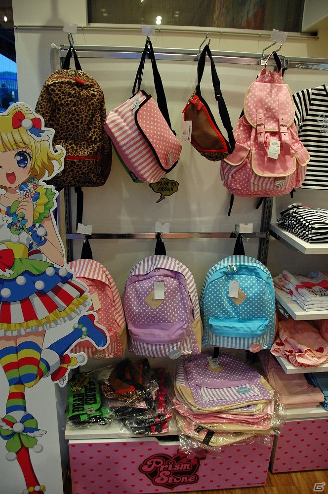 「プリパラ キャラクターショップ」東京ドームシティ店に行ってきました―3月20日にオープンするオフィシャルショップの様子をいち早くお届け！の画像13