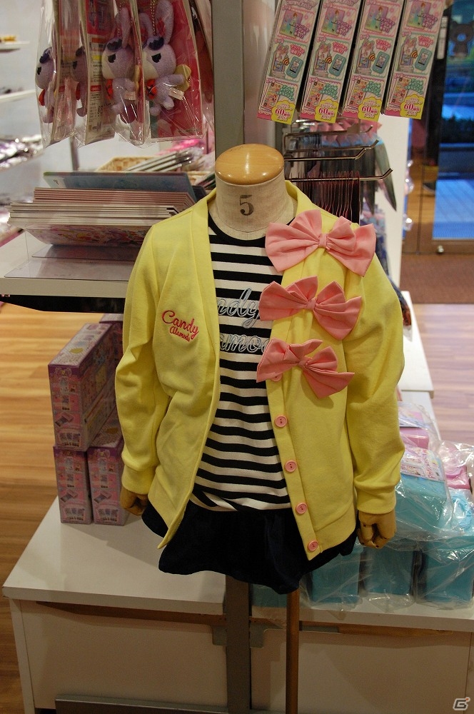 「プリパラ キャラクターショップ」東京ドームシティ店に行ってきました―3月20日にオープンするオフィシャルショップの様子をいち早くお届け！の画像14