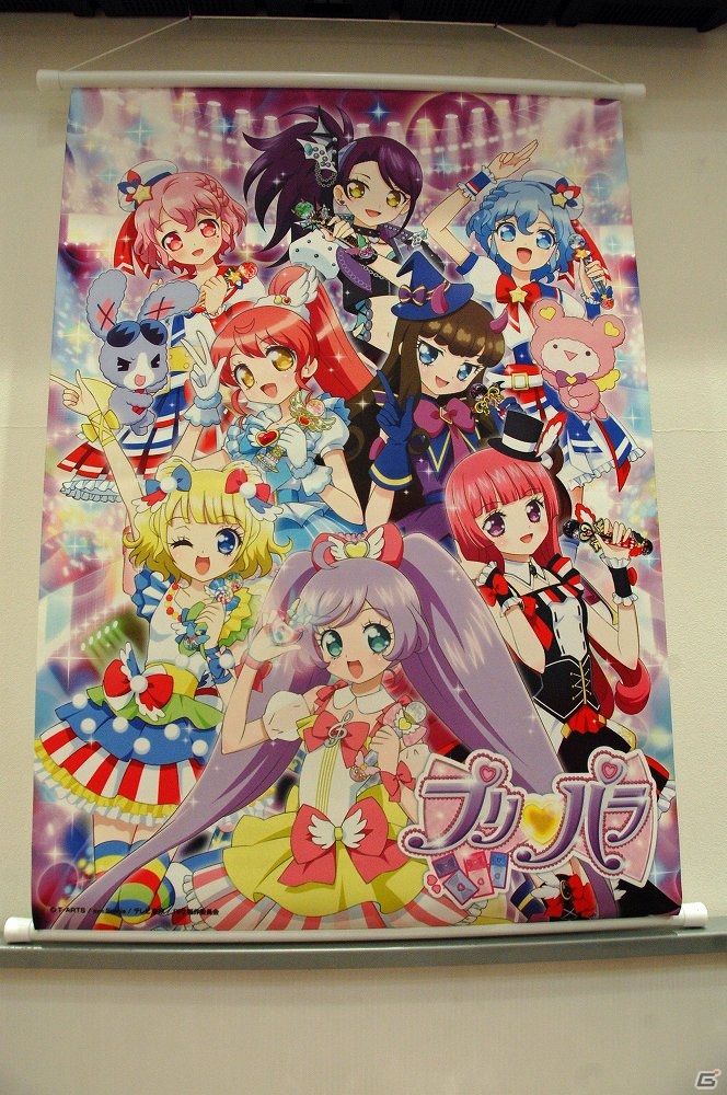 「プリパラ キャラクターショップ」東京ドームシティ店に行ってきました―3月20日にオープンするオフィシャルショップの様子をいち早くお届け！の画像20