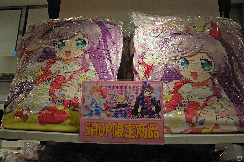 プリパラ キャラクターショップ」東京ドームシティ店に行ってきました―3月20日にオープンするオフィシャルショップの様子をいち早くお届け！ | Gamer