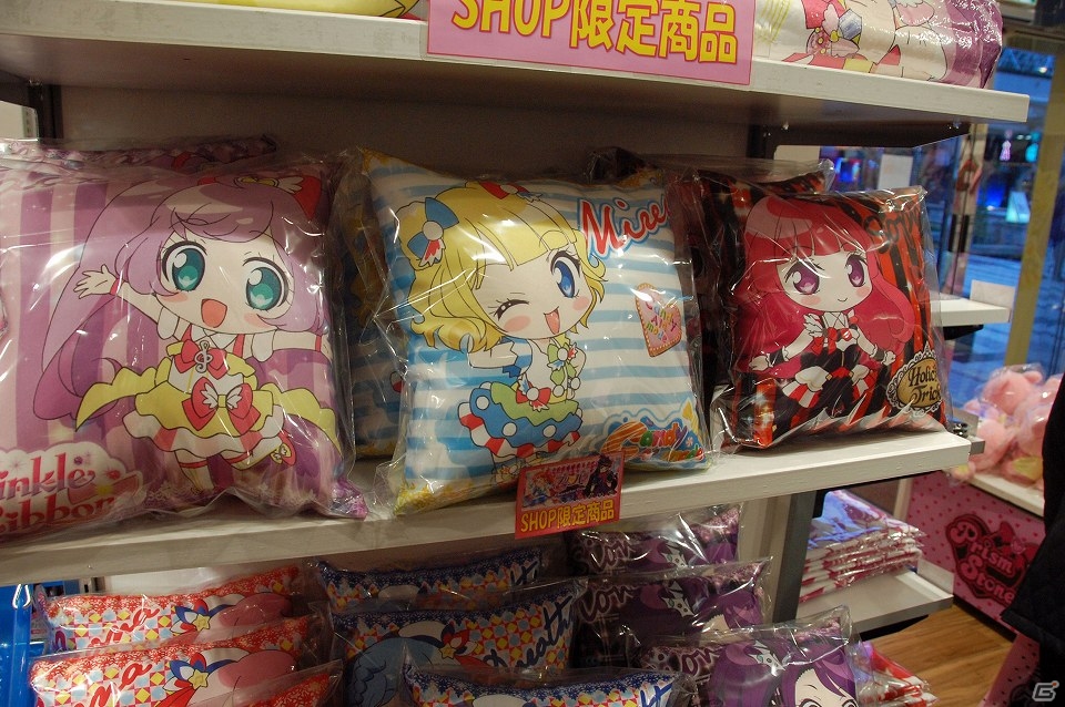 「プリパラ キャラクターショップ」東京ドームシティ店に行ってきました―3月20日にオープンするオフィシャルショップの様子をいち早くお届け！の画像22