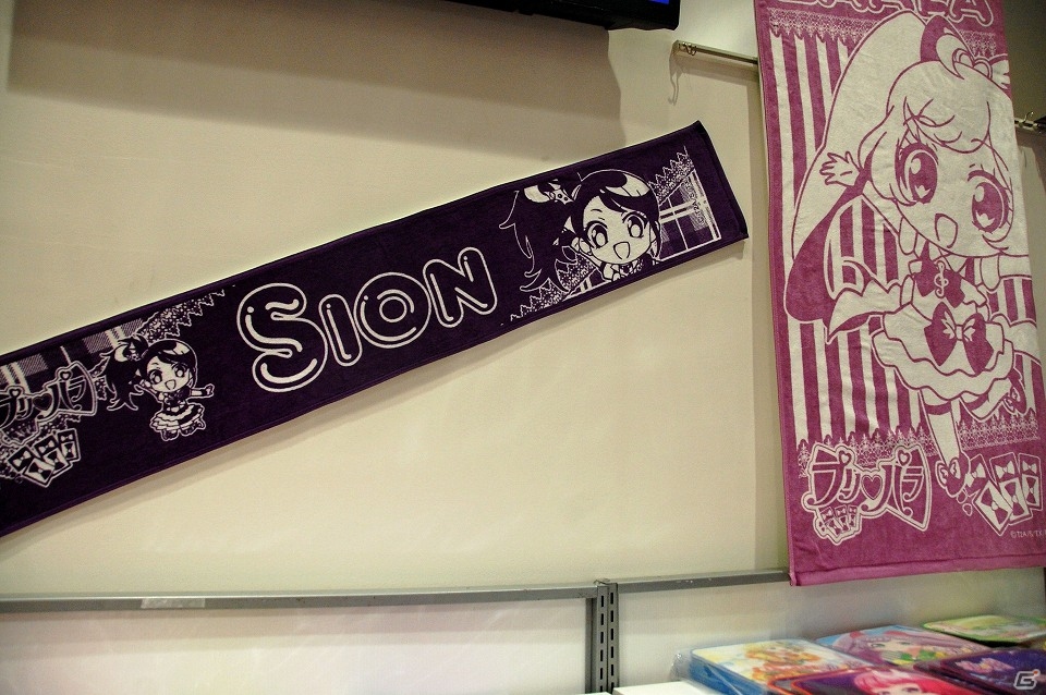 「プリパラ キャラクターショップ」東京ドームシティ店に行ってきました―3月20日にオープンするオフィシャルショップの様子をいち早くお届け！の画像24