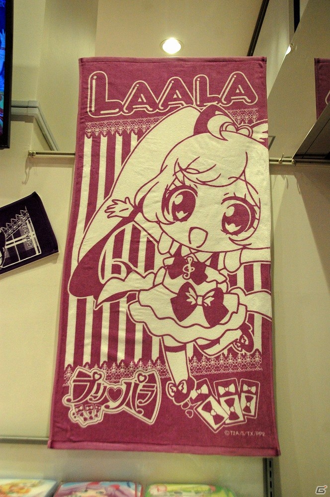 「プリパラ キャラクターショップ」東京ドームシティ店に行ってきました―3月20日にオープンするオフィシャルショップの様子をいち早くお届け！の画像25