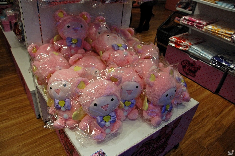 「プリパラ キャラクターショップ」東京ドームシティ店に行ってきました―3月20日にオープンするオフィシャルショップの様子をいち早くお届け！の画像26