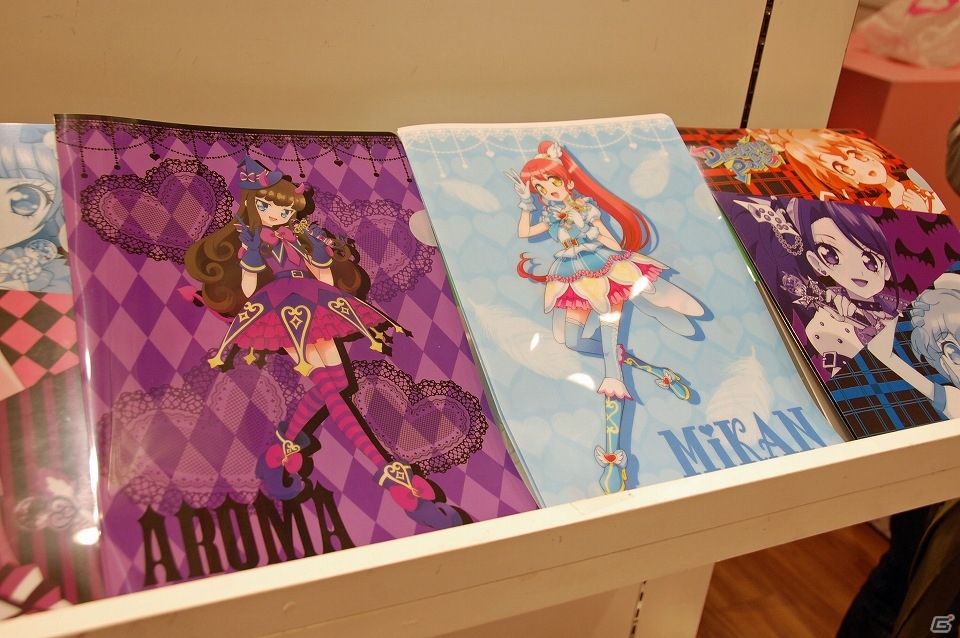 「プリパラ キャラクターショップ」東京ドームシティ店に行ってきました―3月20日にオープンするオフィシャルショップの様子をいち早くお届け！の画像28