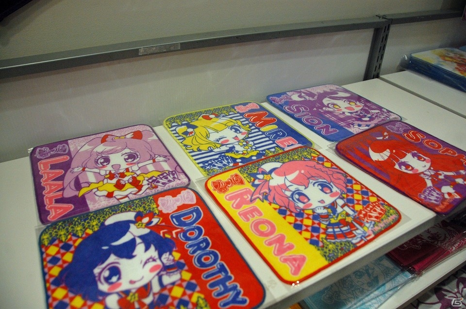 「プリパラ キャラクターショップ」東京ドームシティ店に行ってきました―3月20日にオープンするオフィシャルショップの様子をいち早くお届け！の画像29