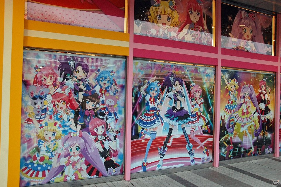「プリパラ キャラクターショップ」東京ドームシティ店に行ってきました―3月20日にオープンするオフィシャルショップの様子をいち早くお届け！の画像3