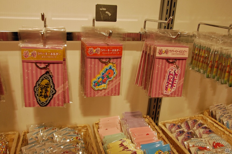 「プリパラ キャラクターショップ」東京ドームシティ店に行ってきました―3月20日にオープンするオフィシャルショップの様子をいち早くお届け！の画像30