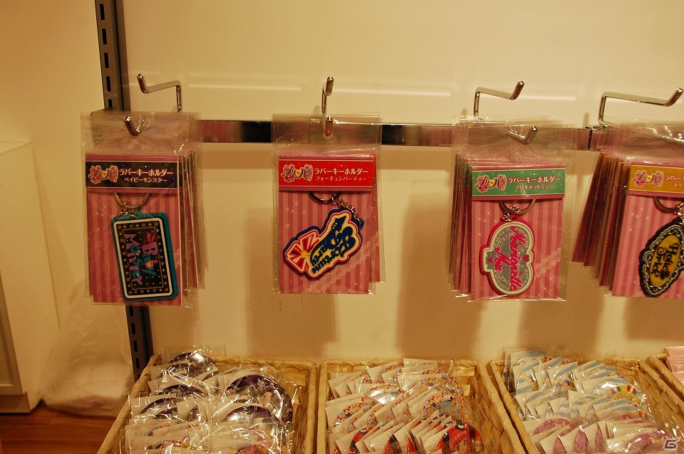 「プリパラ キャラクターショップ」東京ドームシティ店に行ってきました―3月20日にオープンするオフィシャルショップの様子をいち早くお届け！の画像31